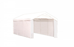 10x20 Frame Tent Rental extendable to 20x24