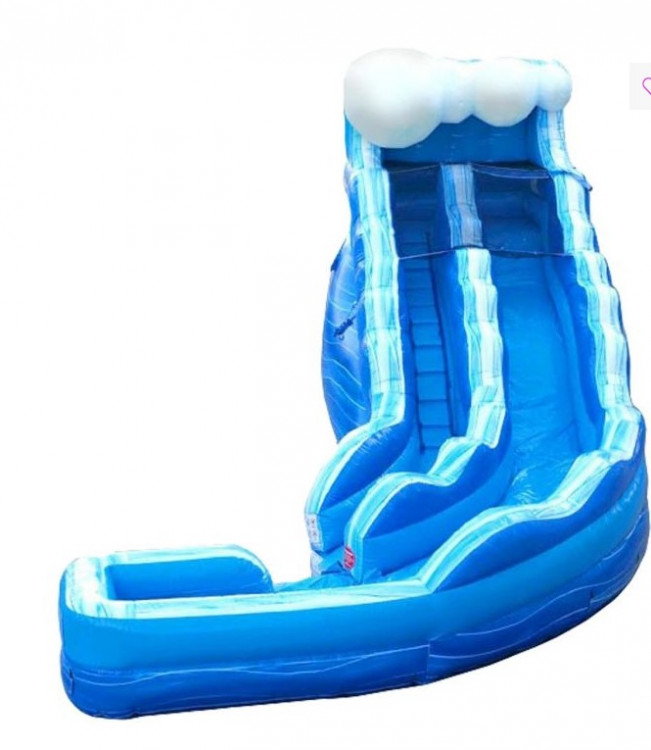 Water Slides