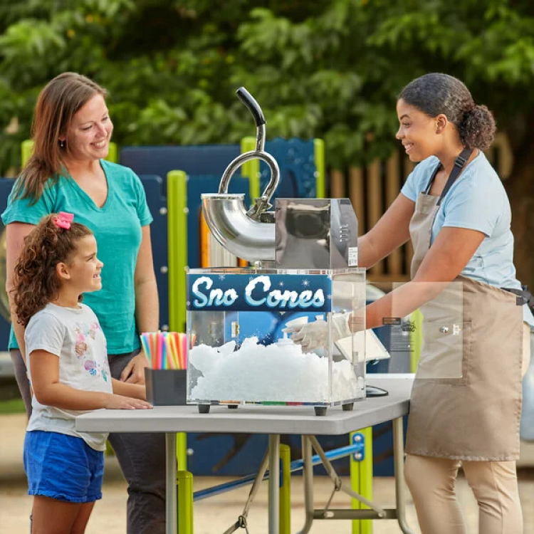 Snow Cone Machine