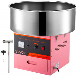 Cotton Candy Machine w/ 30 Servings